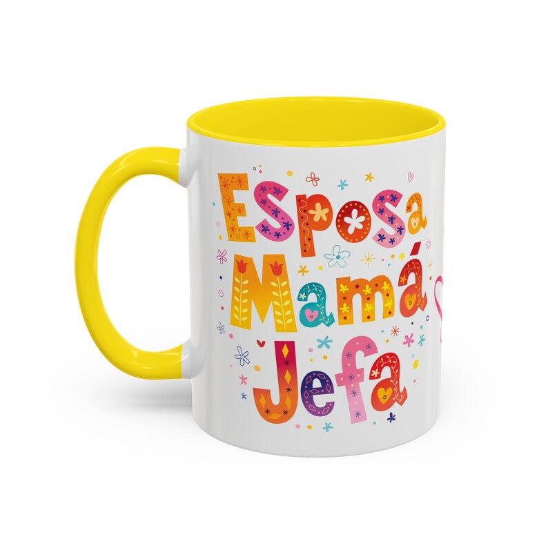 mama jefa coffee mug, custom accent mug for moms, gift for mother's day, birthday, home office decor mama jefa coffee mug, custom accent mug for moms, gift for mother's day, birthday, home office decor