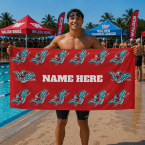 walden's team towel season 2026
