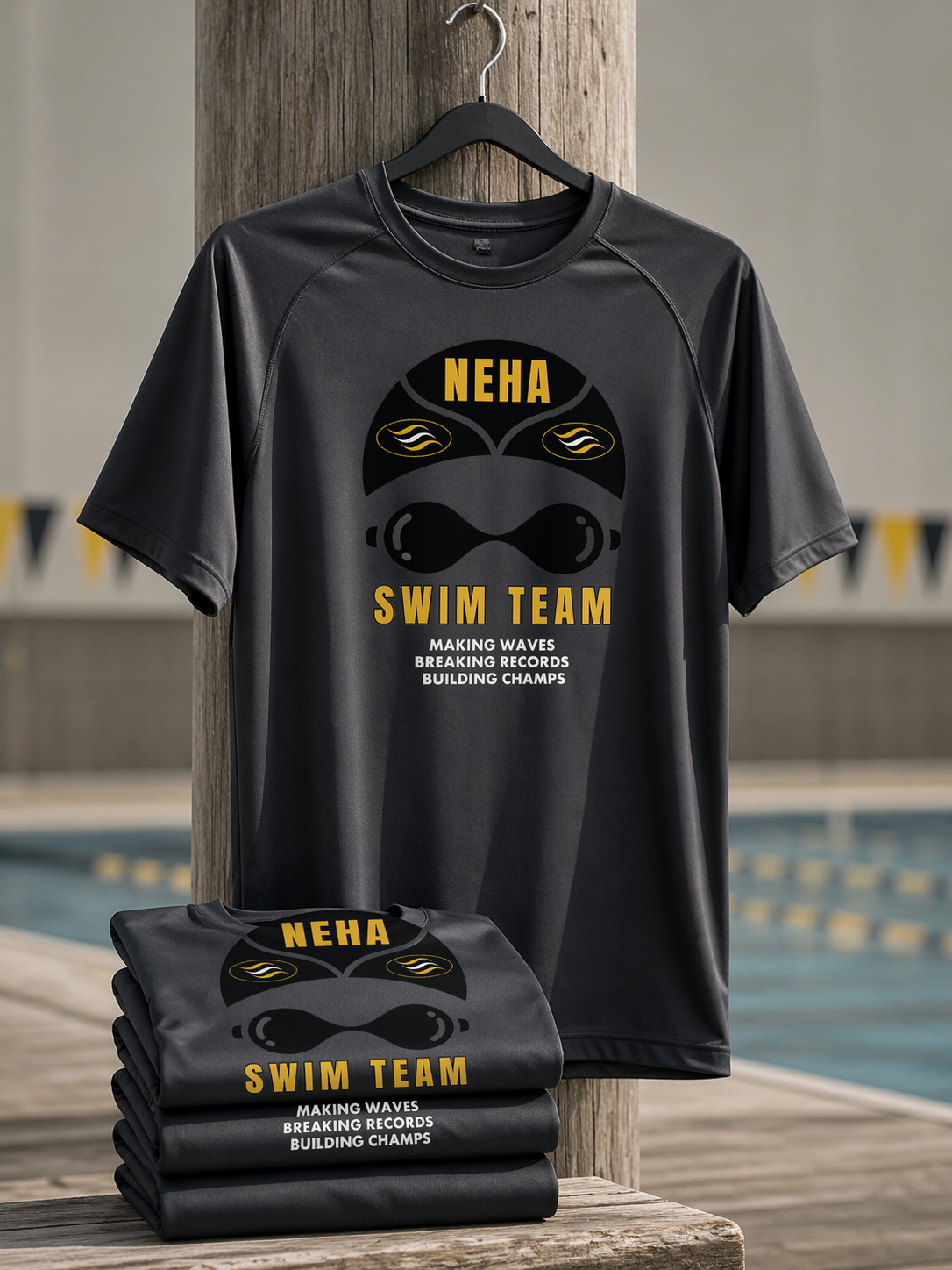 neha swim team shirt, a4 performance shirt, swim meet shirt, gift for swim parents and swimmers neha swim team shirt, a4 performance shirt, swim meet shirt, gift for swim parents and swimmers