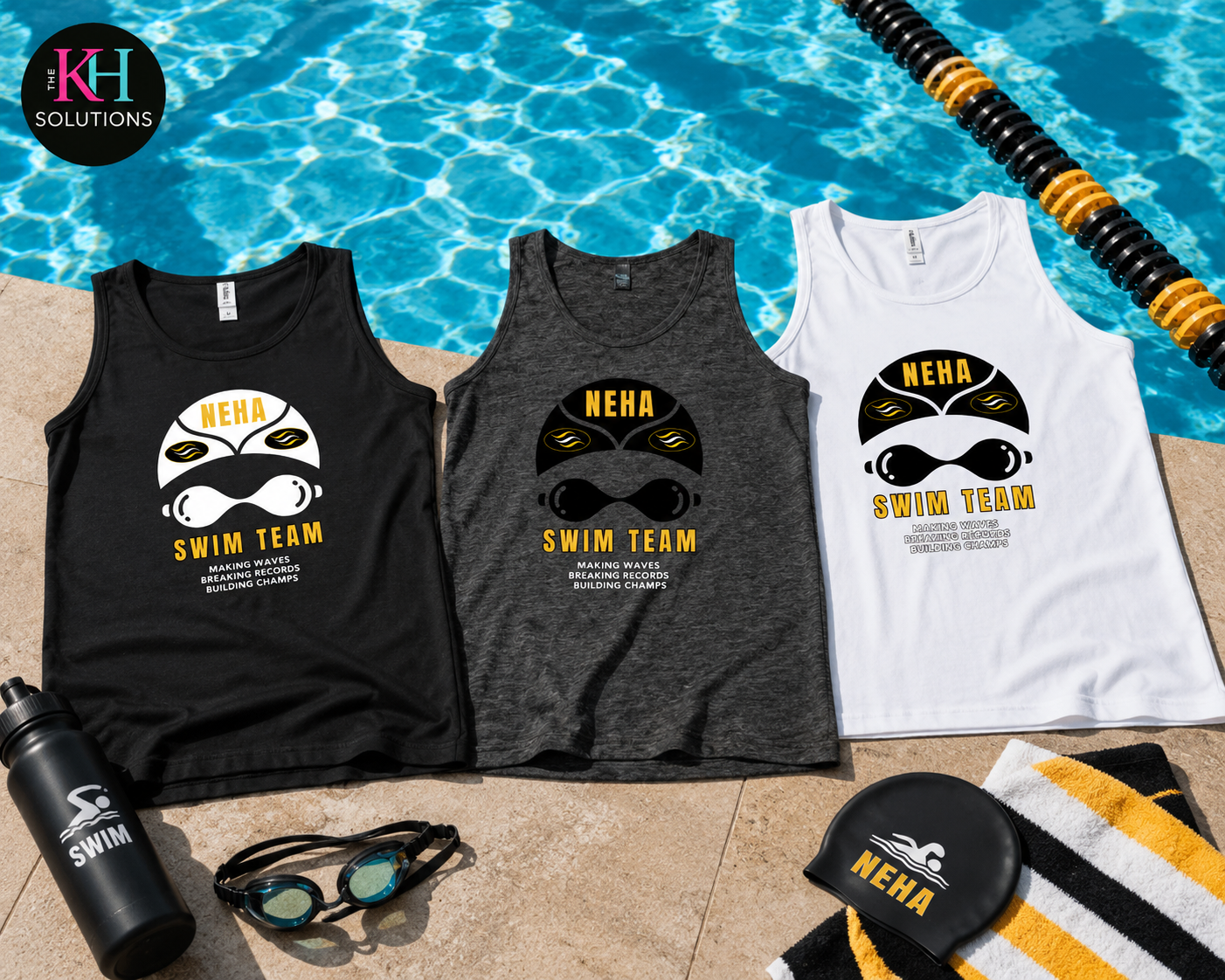 neha unisex tanks swim team pswim club shirt, athletic swim shirt, team apparel neha unisex tanks swim team pswim club shirt, athletic swim shirt, team apparel