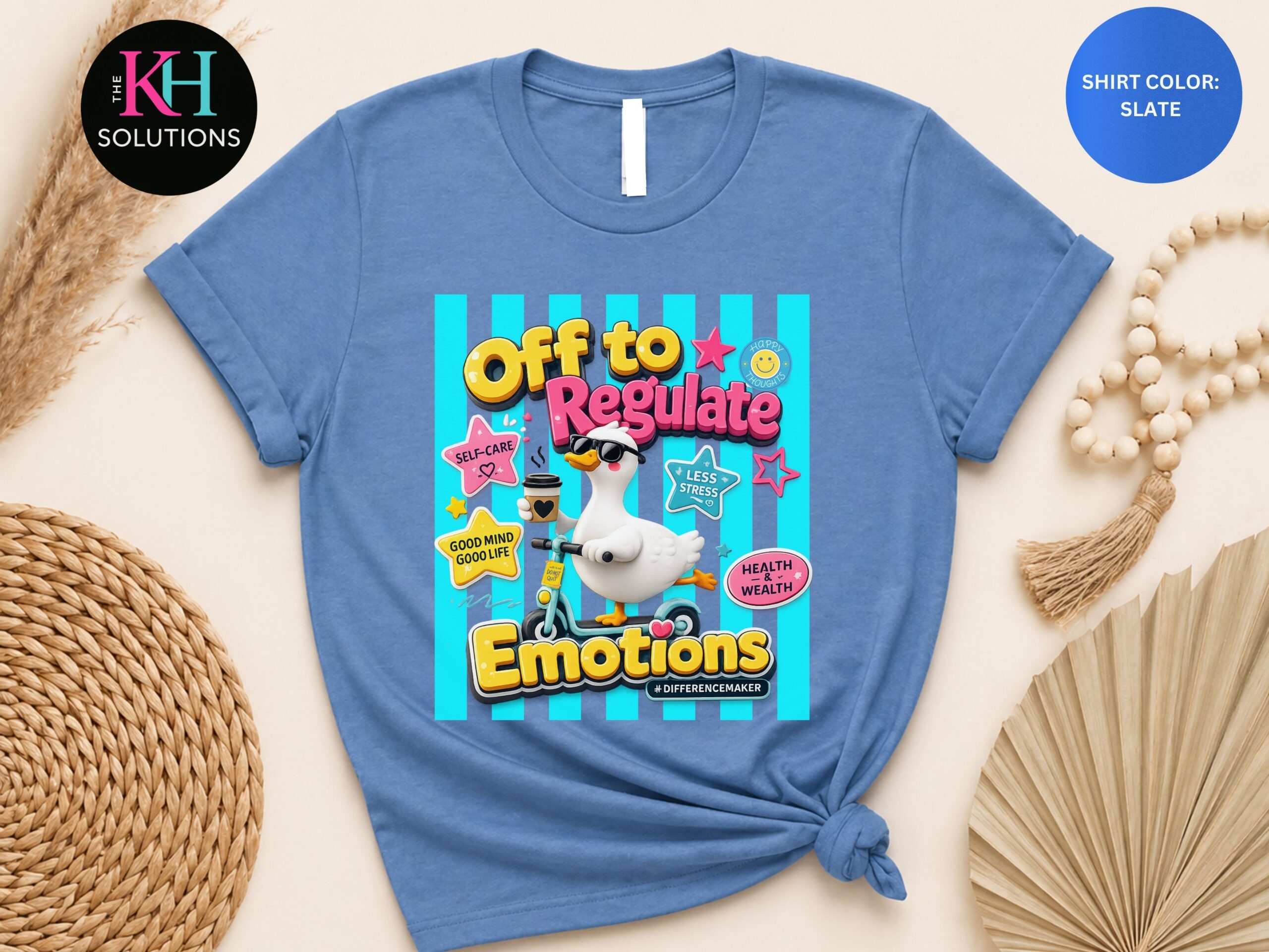 off to regulate emotions shirt, school counselor tee, therapist shirt, mental health apparel, emotional regulation gift off to regulate emotions shirt, school counselor tee, therapist shirt, mental health apparel, emotional regulation gift