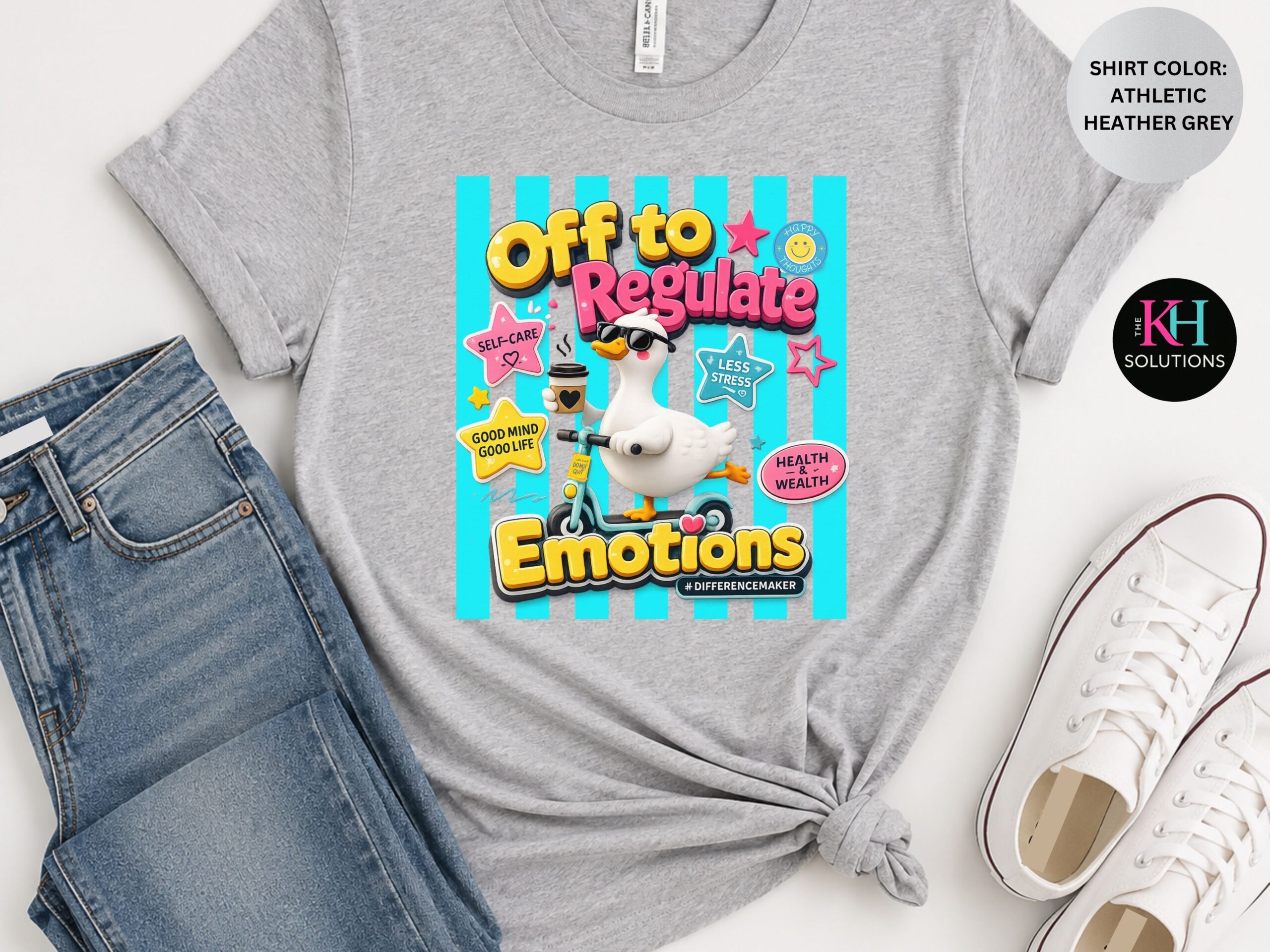 off to regulate emotions shirt, school counselor tee, therapist shirt, mental health apparel, emotional regulation gift off to regulate emotions shirt, school counselor tee, therapist shirt, mental health apparel, emotional regulation gift