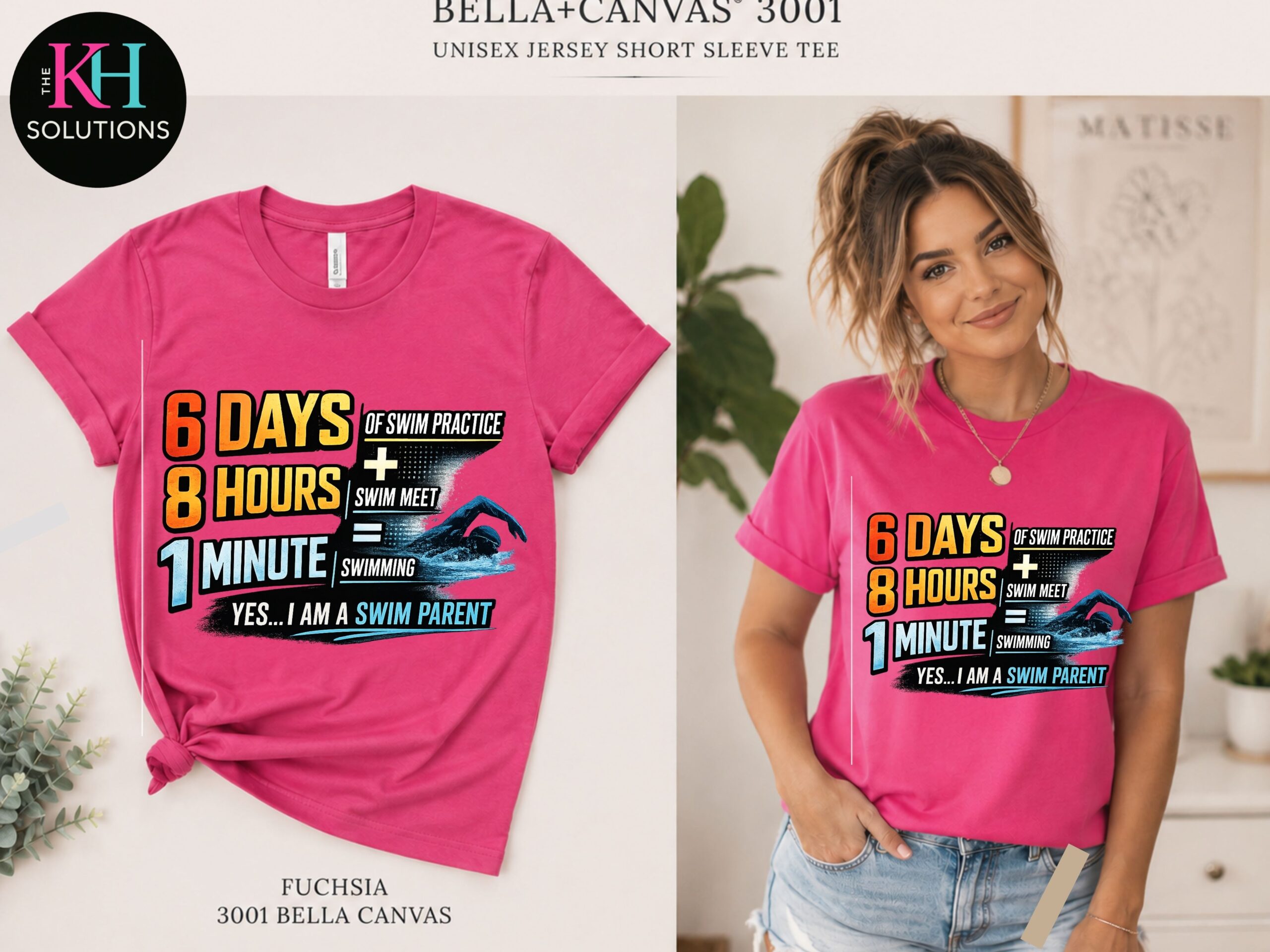 swim parent shirt, 6 days. 8 hours. 1 minute. swim meet shirt, swimming parent gift, swim team apparel (copy) swim parent shirt, 6 days. 8 hours. 1 minute. swim meet shirt, swimming parent gift, swim team apparel (copy)