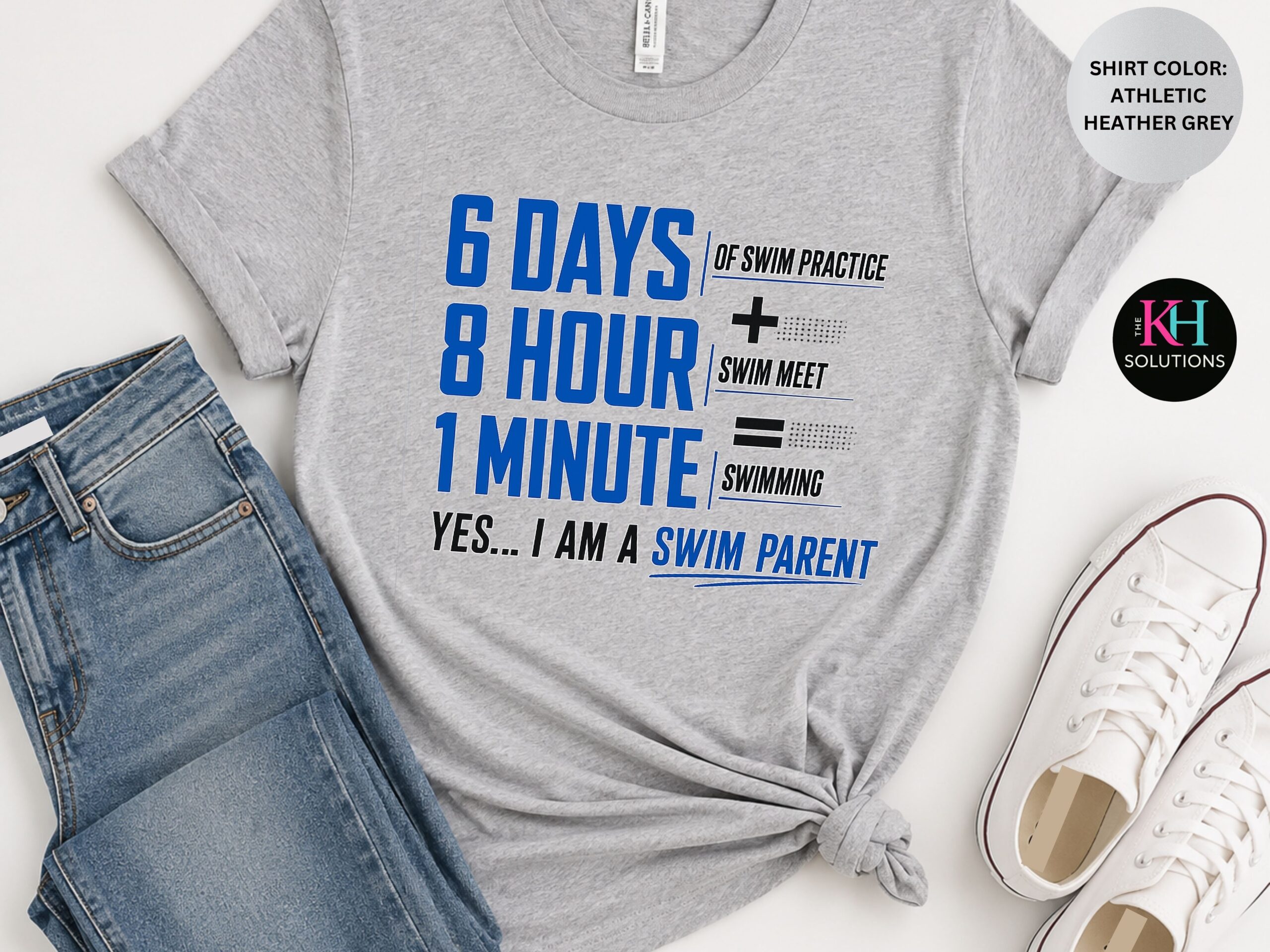 swim parent shirt, 6 days. 8 hours. 1 minute. swim meet shirt, swimming parent gift, swim team apparel (copy) (copy) swim parent shirt, 6 days. 8 hours. 1 minute. swim meet shirt, swimming parent gift, swim team apparel (copy) (copy)