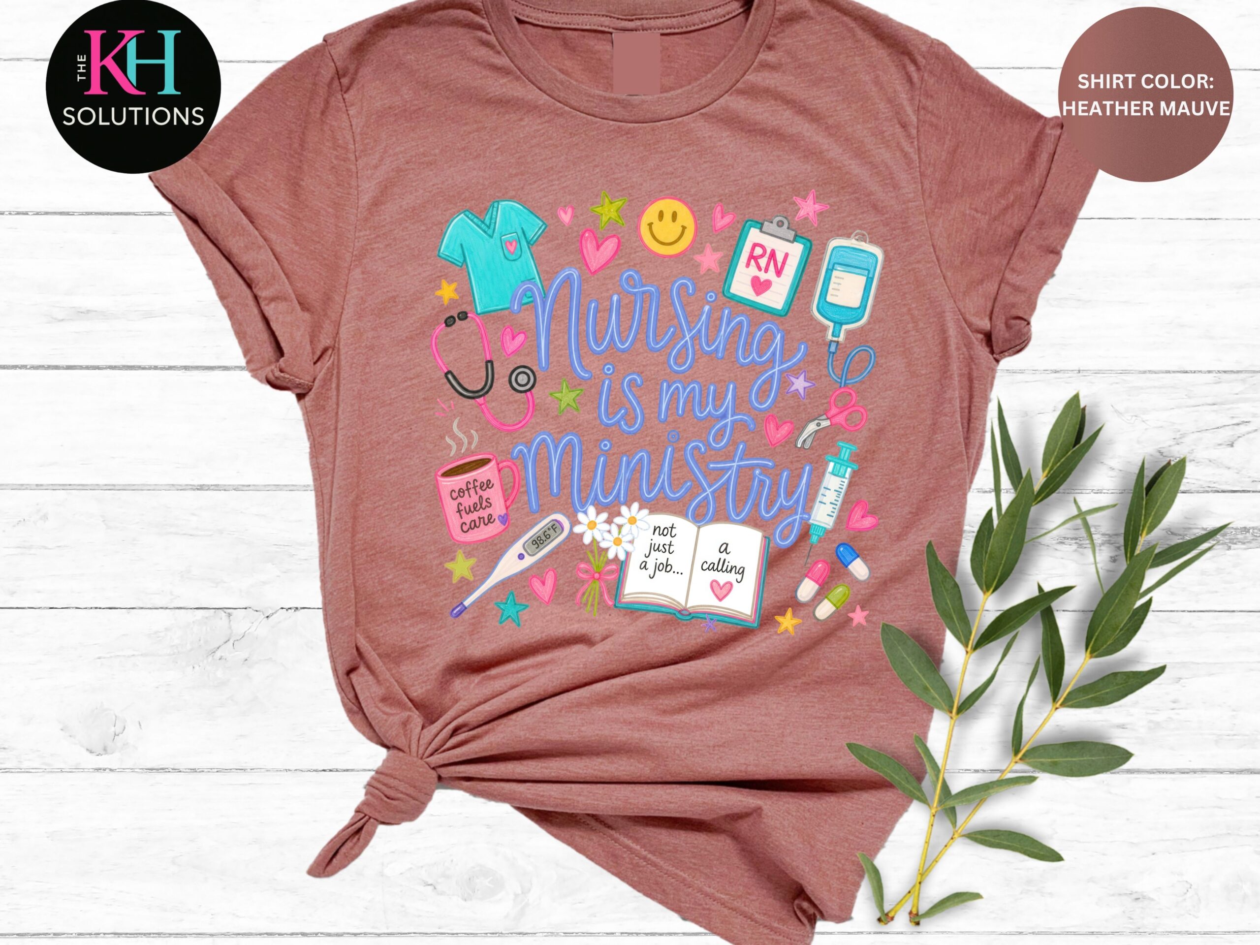 christian nurse shirt, nursing is my ministry tee, rn gift for nurses, cute medical nurse apparel, faith based nurse shirt christian nurse shirt, nursing is my ministry tee, rn gift for nurses, cute medical nurse apparel, faith based nurse shirt