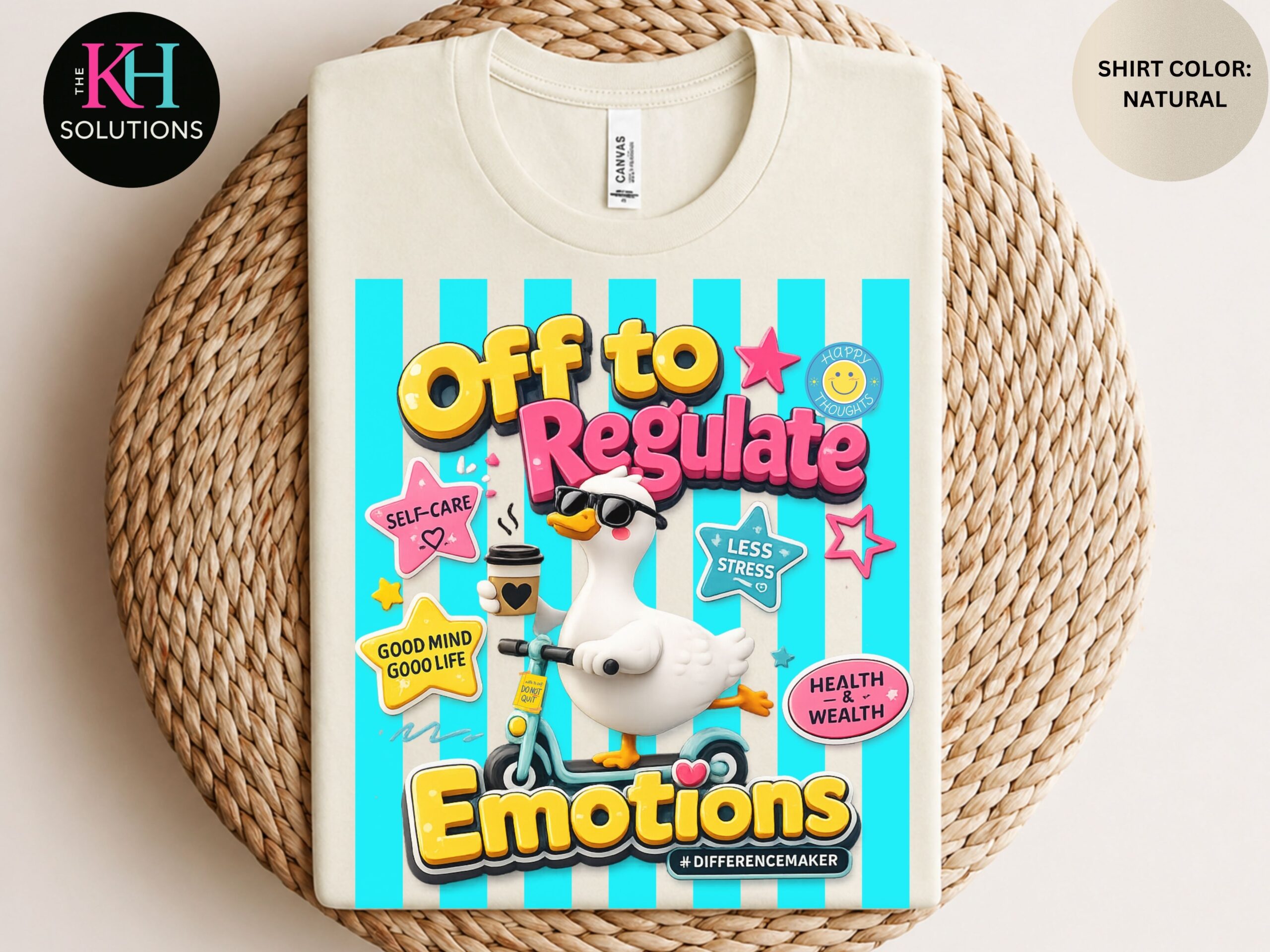off to regulate emotions shirt, school counselor tee, therapist shirt, mental health apparel, emotional regulation gift off to regulate emotions shirt, school counselor tee, therapist shirt, mental health apparel, emotional regulation gift