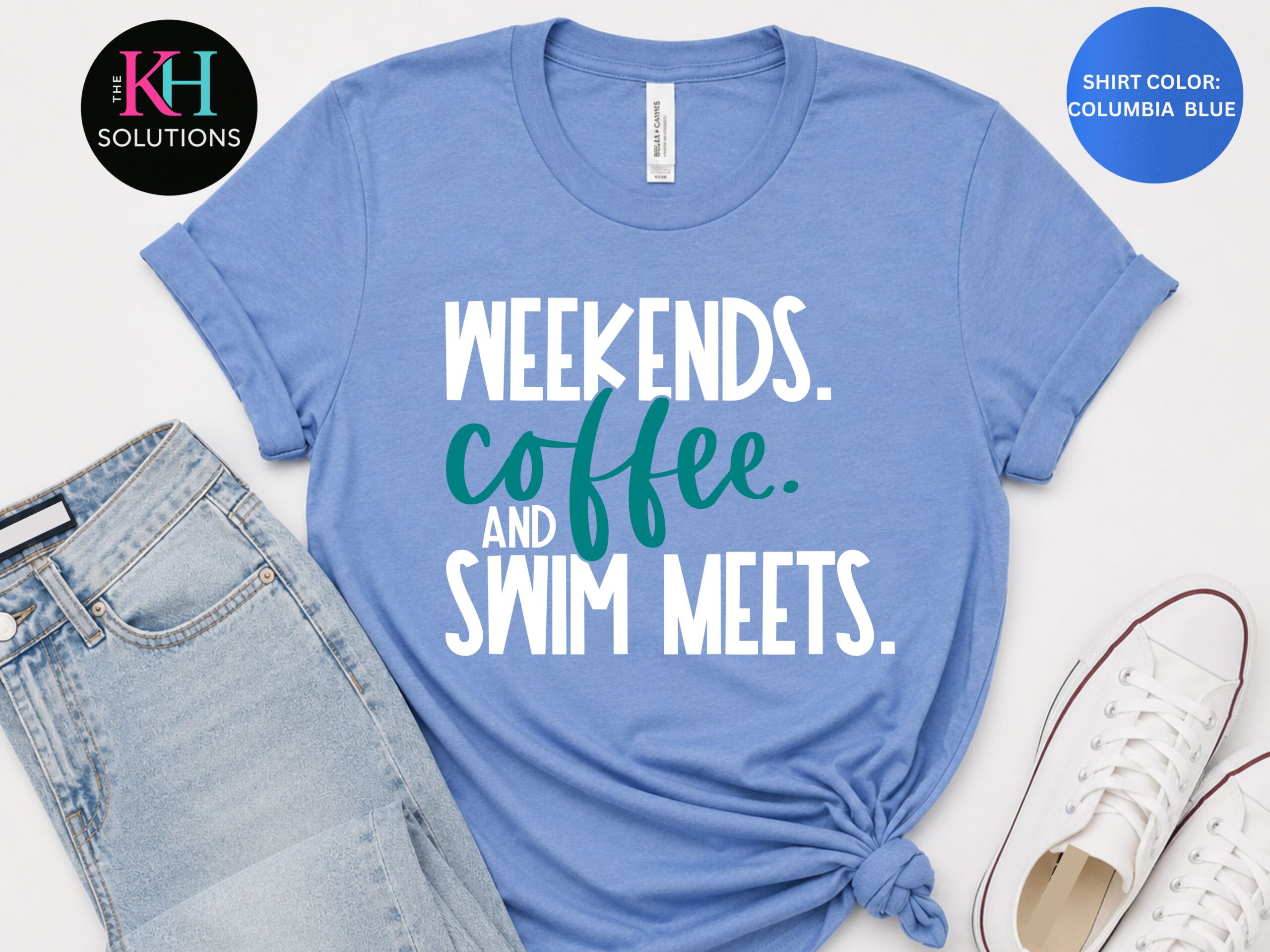 meet day shirt, swim team mom tee, comfort colors boxy tee, summer swim league shirt meet day shirt, swim team mom tee, comfort colors boxy tee, summer swim league shirt