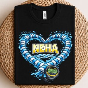 neha swim heart collection