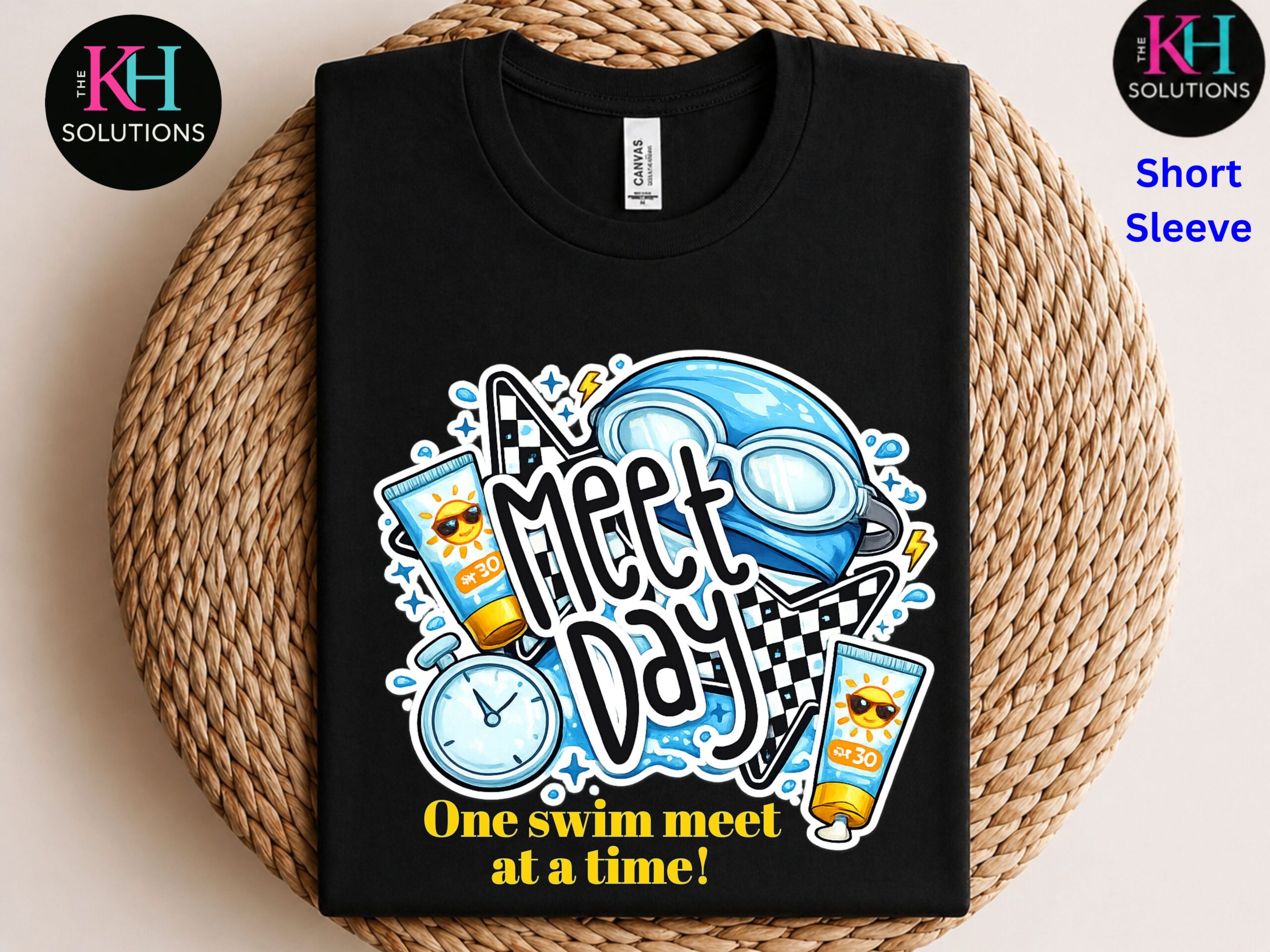 meet day shirt, swim team mom tee, comfort colors boxy tee, summer swim league shirt meet day shirt, swim team mom tee, comfort colors boxy tee, summer swim league shirt
