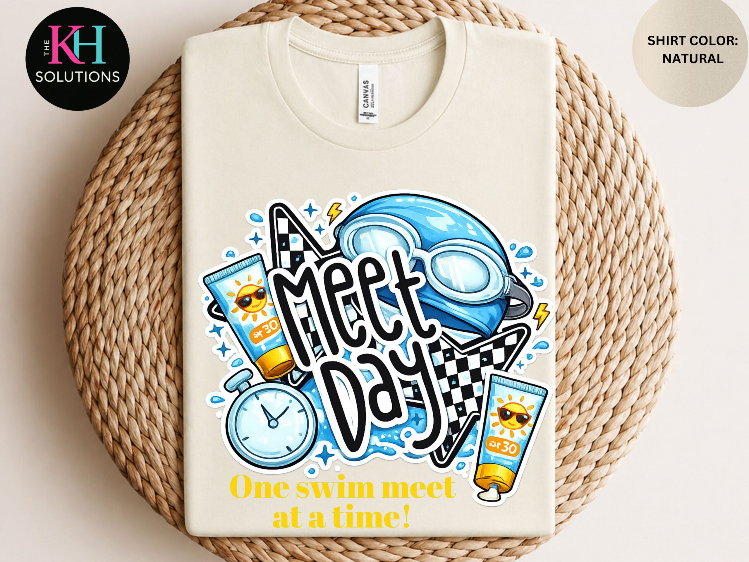 meet day shirt, swim team mom tee, comfort colors boxy tee, summer swim league shirt meet day shirt, swim team mom tee, comfort colors boxy tee, summer swim league shirt