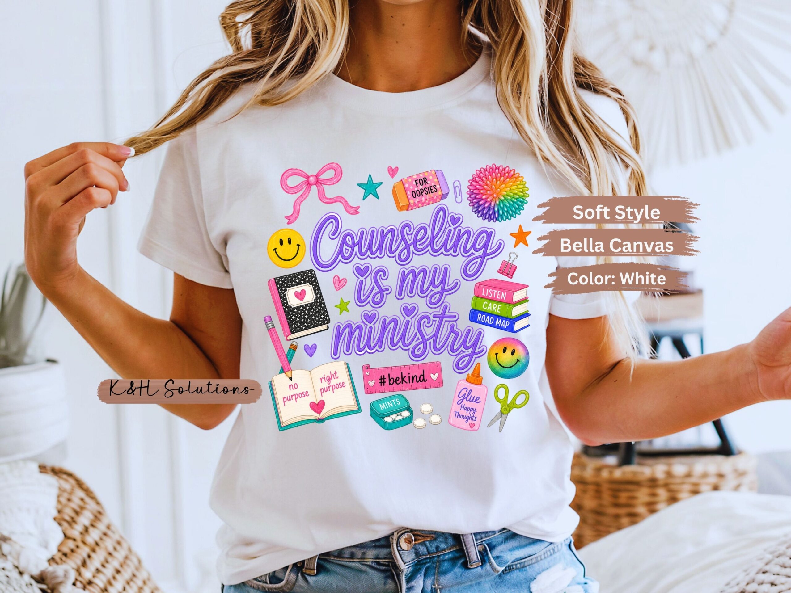 counseling is my ministry shirt, christian school counselor tee, faith based counselor gift counseling is my ministry shirt, christian school counselor tee, faith based counselor gift