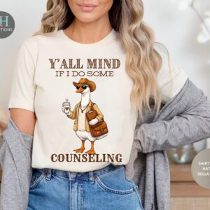 you all mind if i do counseling